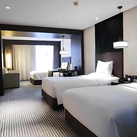 De Hoteles En El Corazon De Apartamento