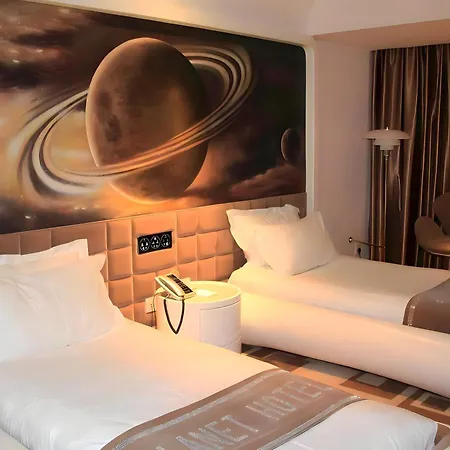 De Hoteles En El Corazon De Διαμέρισμα