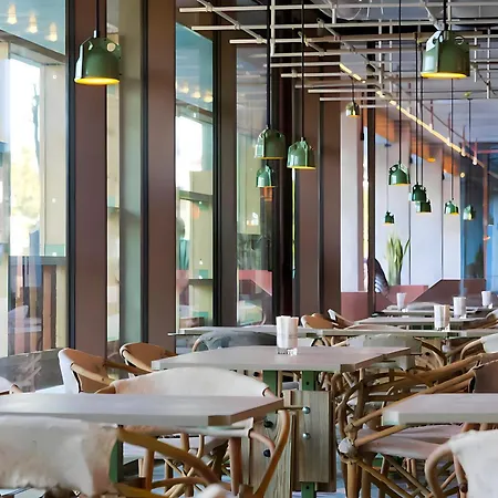De Hoteles En El Corazon De 아파트